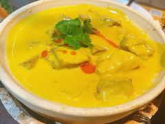 马来式咖喱牛腩-泰妃殿(新世界旗舰店)