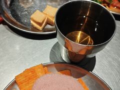 -合易泓烤肉•首创生椰大油边(宁山路店)