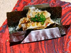 比目鱼手握-鮨大虎寿司·手握赤醋饭(卓悦INTOWN店)