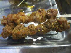 羊肉串-老虎滩大连海鲜烧烤(建邺云锦路总店)
