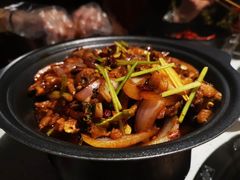 -京韵胡同·酱香羊蝎子火锅涮肉(长寿路店)