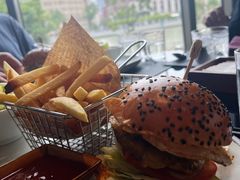 -上海苏宁宝丽嘉酒店·Cafe Bellagio西餐厅