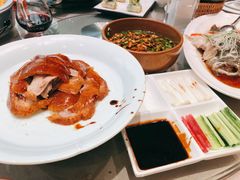 果木烤鸭-清水蘭軒