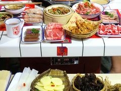 摇摇鲜酥肉-贤合庄卤味火锅(济南泉城路店)