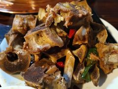 -御味老北京羊蝎子火锅&特色龙虾(菜场路店)