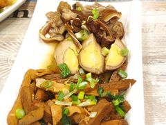 卤味拼盘-台南擔仔面·卤肉饭(老虹井路店)