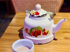 新疆奶茶-胖老汉清真餐饮(西御街店)