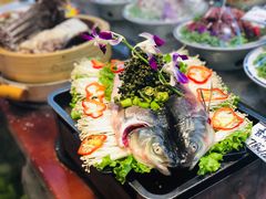 酸汤鱼-潍城老菜馆·地标美食