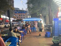 -经纬四烧烤(中央大街店)