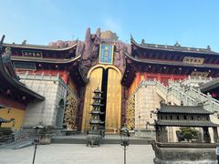 -上海东林寺(金山区)