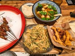 -北丐先生·野馄饨烧烤(泰达E街区店)