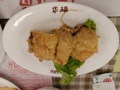 -华梅西餐厅(哈尔滨中央大街店)