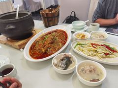 -干老四雅鱼饭店(滨江西路店)
