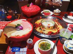 -大龙燚·旷野鲜火锅(广州首店)