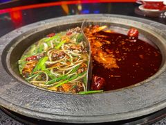 -袍家大院重庆火锅(文安路店)