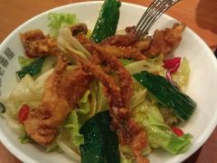 色拉-CoCo壱番屋(久光百货店)