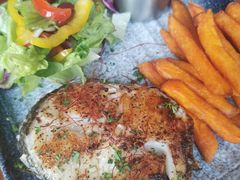 -澳骄 Aussie Kitchen·手工披萨·西餐(国大店)