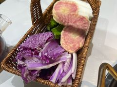 -花菇朵 ll 野生菌锅·精品滇菜(后沙峪店)