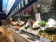 -亚马逊环球美食百汇(新城吾悦广场店)