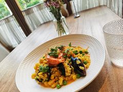 -翠贝卡&Mama Kelly Brunch Coffee(河西店)