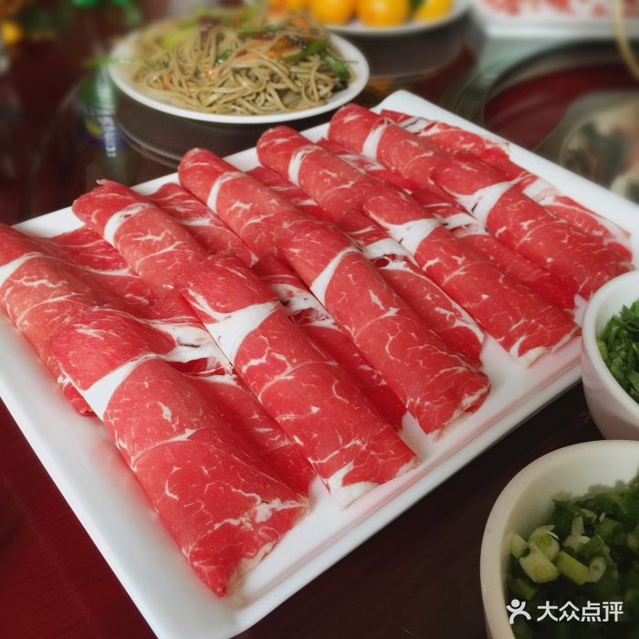 京鼎福潮汕鲜牛肉火锅(大成路店)图片 第24张