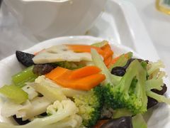-老胜香包子铺(天津机场店)