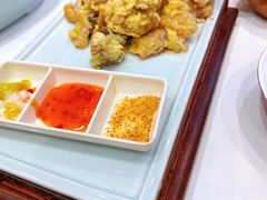 -真地道京味府·鲜橙烤鸭·北京菜(朝阳公园·甜水园店)