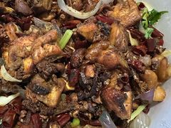 -清真重庆巴爷香辣鸡煲(南小巷店)