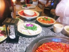 -蜀大侠火锅(香格里拉店)