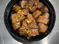 -路边摊小炉子烧烤