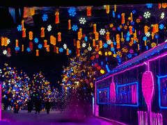 -长春世界雕塑园冰雪艺术天地