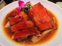 灌肠烧鹅配陈村粉-味妙顺德厨房(绿地缤纷城店)