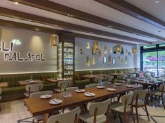 -ELI FALAFEL Lebanese&Mediterranean黎巴嫩美食(富城路店)