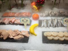 -腾阁自助餐厅(朝林广场店)