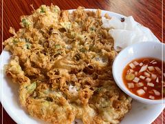 -建国蚵煎蚵面