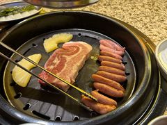 -首尔烤肉大排档(合生汇店)