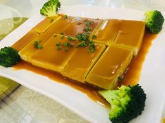鮑汁豆腐-叙兴楼(礼东财记农庄分店)