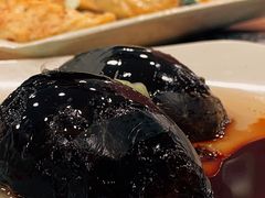 凉拌皮蛋-百家鸡味馆(清泰店)