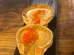 烤蟹宝-碳说品道.瓦片烤肉.海鲜烧烤(中华路店)