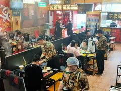 大堂-大吉利·潮汕牛肉火锅(河西店)