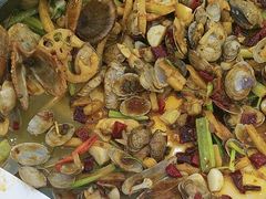 -京秀缘蒸汽海鲜农家菜大馅蒸饺