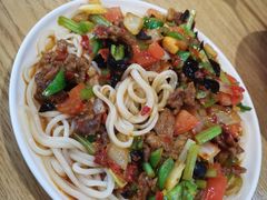 过油肉拌面-疆湖新疆拌面馆(望京店)