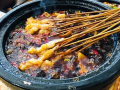 -胡马八破·川菜小馆(高新万达店)