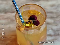 贝尼尼荔枝鸡尾酒-The Rug Cafe(王府中环店)