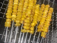 烤玉米粒-橦橦小马扎烧烤 (传媒大学店)