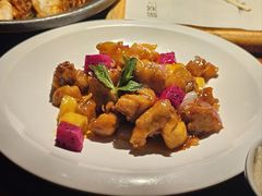 -绿茶餐厅(光谷世界城步行街店)
