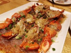 -富力万达嘉华酒店-品珍中餐厅(水果湖店)