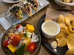 -本处·素食·融合料理(南油店)