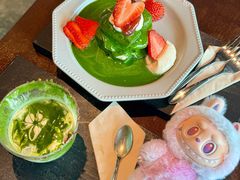 -luutosa  cafe & tea 鹿兔山