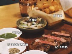 恩空间经典牛排-EN SPACE恩空间